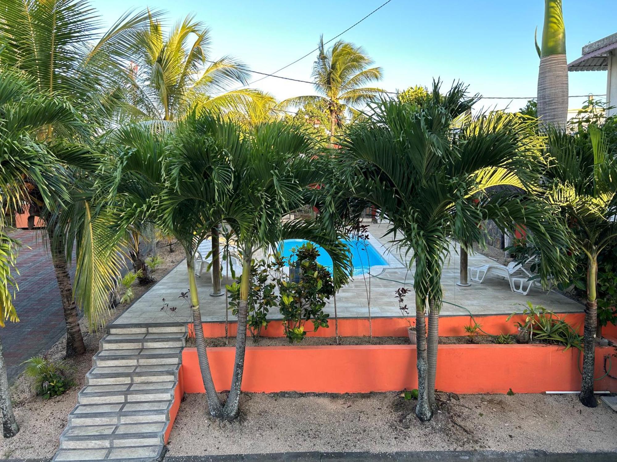 Paradise Hill Grand Baie Extérieur photo